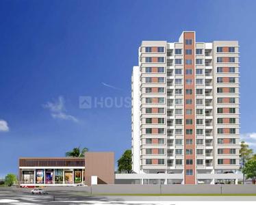 Image of 980 Sq.ft 2 BHK Apartment / Flat for sale in New Front 48 Central Park, Hadapsar, Pune for Rs. 7200000