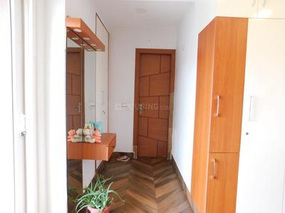 Kitchen Image of 2050 Sq.ft 3 BHK Apartment / Flat for sale in Leela Homes, Vaishali Ghaziabad for Rs. 30000000
