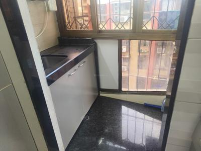 Kitchen Image of 750 Sq.ft 2 BHK Apartment / Flat for sale in Jai Rajratan, Goregaon West Mumbai for Rs. 18000000