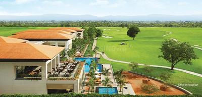 Image of 2450 Sq.ft 4 BHK Apartment / Flat for sale in Lodha Belmondo, Gahunje, Pune for Rs. 33000000