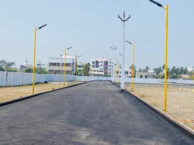Image of 944 Sq.ft Residential Plot / Land for sale in Tambaram, Chennai for Rs. 4719056