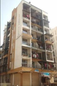 Image of 420 Sq.ft 1 BHK Apartment / Flat for sale in Krishna Villa, Ulwe, Navi Mumbai for Rs. 5500000