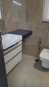 Image of 1575 Sq.ft 3 BHK Builder Floor for rent in Smartworld Orchard, Sector 61, Gurgaon for Rs. 66000