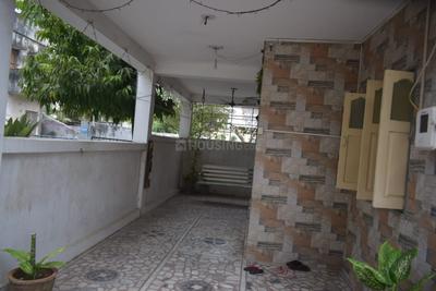 Balcony Image of 1750 Sq.ft 4 BHK Independent House for sale in Manjalpur Vadodara for Rs. 15000000