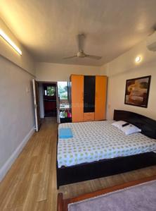 Bedroom Image of 600 Sq.ft 1 BHK Apartment / Flat for sale in  Silver Anklet, Andheri West Mumbai for Rs. 17500000