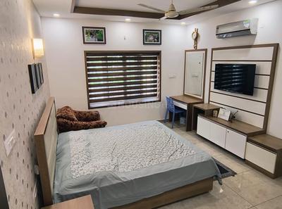 Bedroom Image of 3100 Sq.ft 4 BHK Villa for sale in Kakkanad Kochi for Rs. 23800000