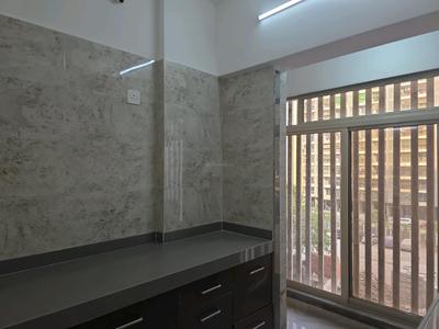 Kitchen Image of 645 Sq.ft 1 BHK Apartment / Flat for sale in Mehta Harmony, Nalasopara East Nala Sopara for Rs. 4000000