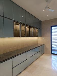 Kitchen Image of 5742 Sq.ft 4 BHK Villa for rent in Satellite Ahmedabad for Rs. 400000