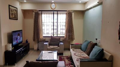Hall Image of My World in Baner, Pune