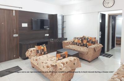 Hall Image of Kishore's Nest in Ghatkopar West, Mumbai