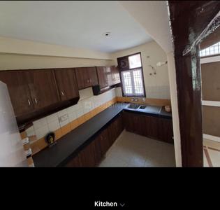 Kitchen Image of 500 Sq.ft 2 BHK Duplex for rent in Vishwakarmapuram Colony Agra for Rs. 15000