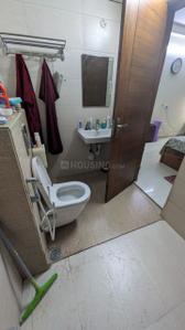 Image of 1740 Sq.ft 3 BHK Apartment / Flat for rent in Gowra Green Living, Manikonda, Hyderabad for Rs. 50000