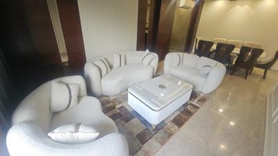 Living Room Image of 2367 Sq.ft 4 BHK Builder Floor for sale in Sector 45 Gurgaon for Rs. 32500000
