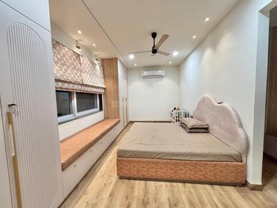 Bedroom Image of 2400 Sq.ft 4 BHK Independent House for rent in New Rani Bagh Indore for Rs. 50000