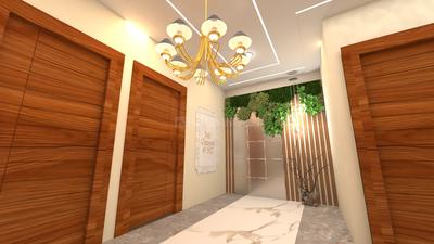 Bedroom Image of 1600 Sq.ft 3 BHK Apartment / Flat for sale in Saturna Amravati for Rs. 7800000
