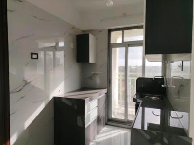 Kitchen Image of 780 Sq.ft 2 BHK Apartment / Flat for sale in Mansarovar Ariana, Vasai West Vasai for Rs. 5199000