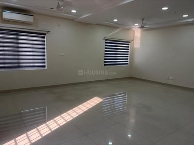 Hall Image of 3000 Sq.ft 4 BHK Apartment / Flat for rent in Madhapur Hyderabad for Rs. 85000