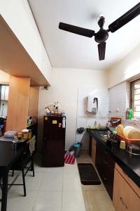 Kitchen Image of 1100 Sq.ft 2 BHK Apartment / Flat for sale in Siddhivinayak Ginger, Pimple Saudagar Pune for Rs. 11500000