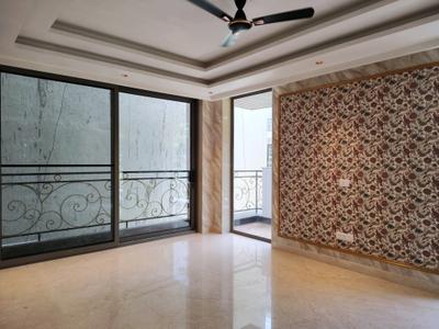 Bedroom Image of 4230 Sq.ft 5 BHK Builder Floor for sale in Vasant Kunj New Delhi for Rs. 120000000