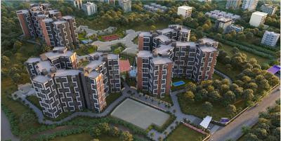 Image of 1599 Sq.ft 3 BHK Apartment / Flat for sale in Argora, Ranchi for Rs. 11199999