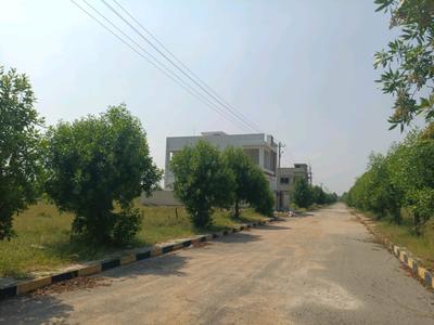 Image of 100 Sq.ft Residential Plot / Land for sale in Kompally, Hyderabad for Rs. 3800002