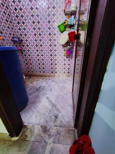 Bathroom Image of 450 Sq.ft 2 BHK Independent House for sale in Sector 4 Rohini New Delhi for Rs. 2200000
