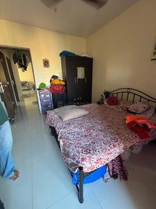 Bedroom Image of 1450 Sq.ft 3 BHK Apartment / Flat for rent in ACME Ozone Phase 2, Thane West Thane for Rs. 52000