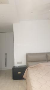 Bedroom Image of 3040 Sq.ft 3 BHK Builder Floor for rent in My Home Bhooja, Rai Durg Hyderabad for Rs. 300000