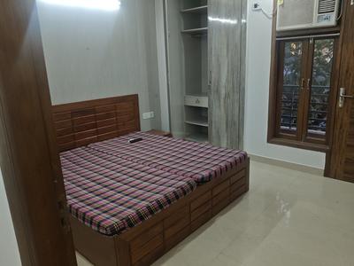 1 BHK Independent Builder Floor
