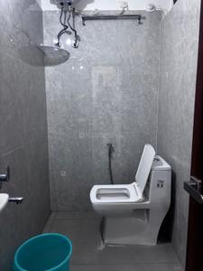 Image of 600 Sq.ft 1 BHK Apartment / Flat for rent in Madhapur, Hyderabad for Rs. 34000