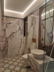 Bathroom Image of 850 Sq.ft 2 BHK Apartment / Flat for sale in Dosti Tulip Dosti West County, Thane West Thane for Rs. 10400000