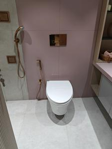 Bedroom Three Image of 950 Sq.ft 3 BHK Apartment / Flat for sale in Hubtown Rising City, Ramabai Ambedkar Nagar Mumbai for Rs. 25000000