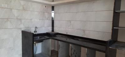 Kitchen Image of 950 Sq.ft 2 BHK Independent House for sale in Masma Surat for Rs. 4100000