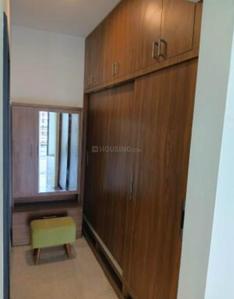 Bedroom Image of 2071 Sq.ft 3 BHK Apartment / Flat for rent in Sobha City, Sector 108 Gurgaon for Rs. 80000