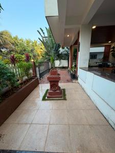 Balcony Image of 1916 Sq.ft 3 BHK Villa for rent in Shetye Vihar, Porvorim Goa for Rs. 150000
