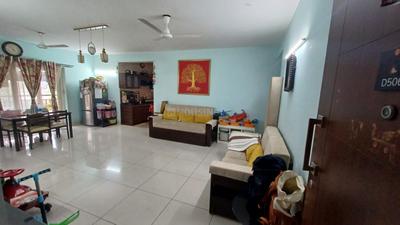 Hall Image of 1428 Sq.ft 2 BHK Apartment / Flat for sale in Century Central, Bikasipura Bengaluru for Rs. 21420000