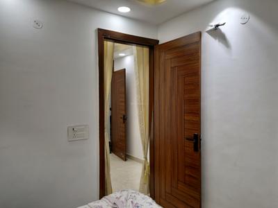 Bedroom Image of 600 Sq.ft 2 BHK Apartment / Flat for sale in PNM Affordable Homes, Dwarka Mor New Delhi for Rs. 3600000