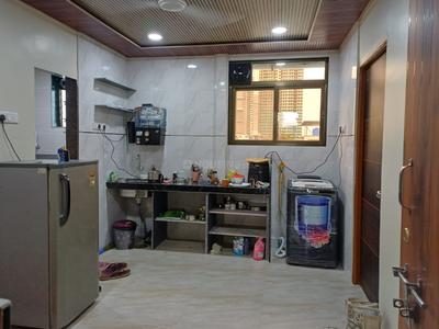 Kitchen Image of Rajen in Vashi, Navi Mumbai