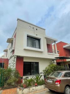 Image of 1980 Sq.ft 3 BHK Villa for sale in Hari Om Hariom Residency, Bopal, Ahmedabad for Rs. 13700000