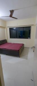 Bedroom Image of 550 Sq.ft 1 BHK Apartment / Flat for rent in Bajaj Enchante Panchsheel CHSL, Andheri West Mumbai for Rs. 45000