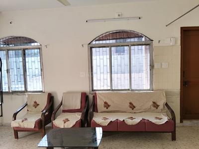 Hall Image of 1500 Sq.ft 3 BHK Independent House for rent in Jodhpur Ahmedabad for Rs. 34000