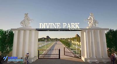 Image of 833 Sq.ft 2 BHK Independent House for sale in Satish Patil Divine Park, Rau, Indore for Rs. 4299000