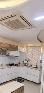 Kitchen Image of 2200 Sq.ft 3 BHK Apartment / Flat for sale in Somajiguda Hyderabad for Rs. 26000000