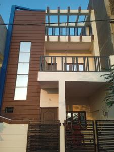 Image of 1600 Sq.ft 3 BHK Duplex for rent in Karmeta, Jabalpur for Rs. 17000