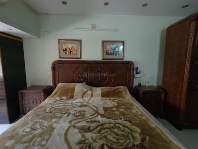 Bedroom Image of 2043 Sq.ft 3 BHK Independent House for sale in Bodakdev Ahmedabad for Rs. 23000000
