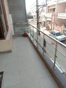 Balcony Image of 1150 Sq.ft 2 BHK Builder Floor for rent in Shivalik Homes, Sector 127 Mohali for Rs. 12000