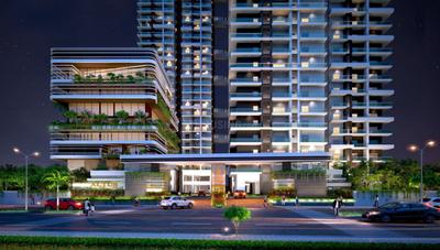 3 BHK Flat