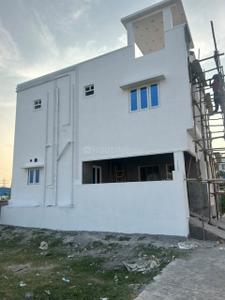 Image of 1735 Sq.ft 3 BHK Villa for sale in Selaiyur, Chennai for Rs. 13500000