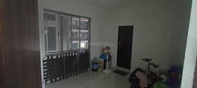 Bedroom Image of 1050 Sq.ft 3 BHK Apartment / Flat for rent in KHODAL Royal City, Nava Naroda Ahmedabad for Rs. 21000