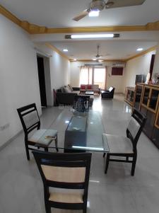 Hall Image of 1800 Sq.ft 3 BHK Apartment / Flat for rent in CIDCO NRI Complex Phase 2, Seawoods Navi Mumbai for Rs. 150000